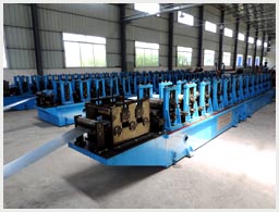 輕型橫梁滾軋線